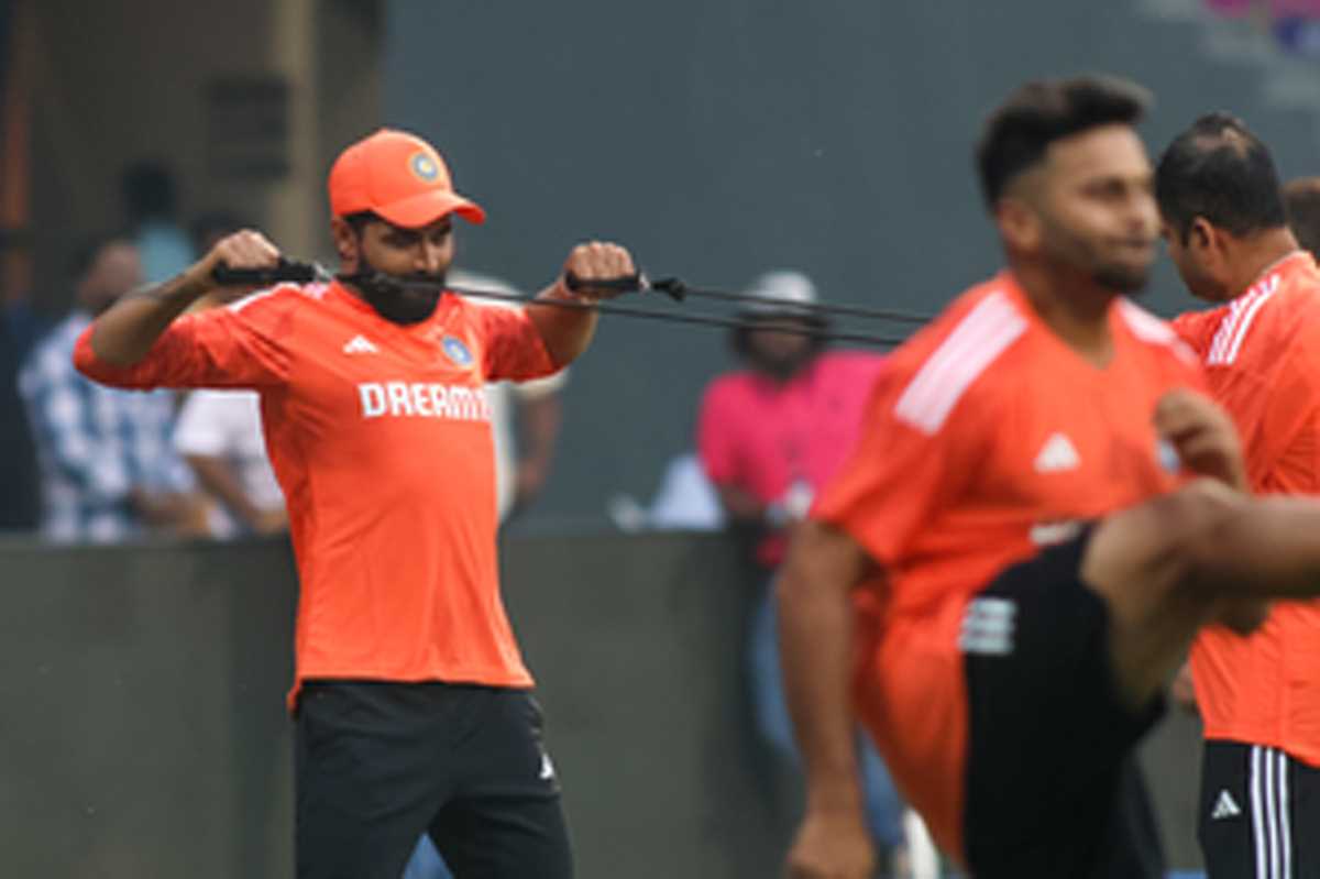 सट्टा बाजार ने सेमीफाइनल में भारत को न्यूजीलैंड से काफी आगे रखा